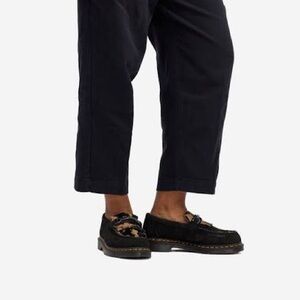 Dr. Martens | Adrian Snaffle "Black" loafers